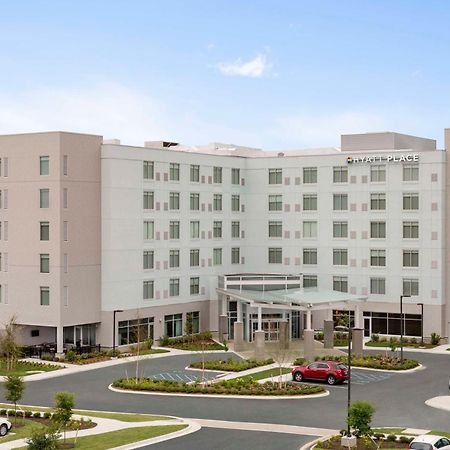 Hyatt Place Virginia Beach Town Center Exteriör bild