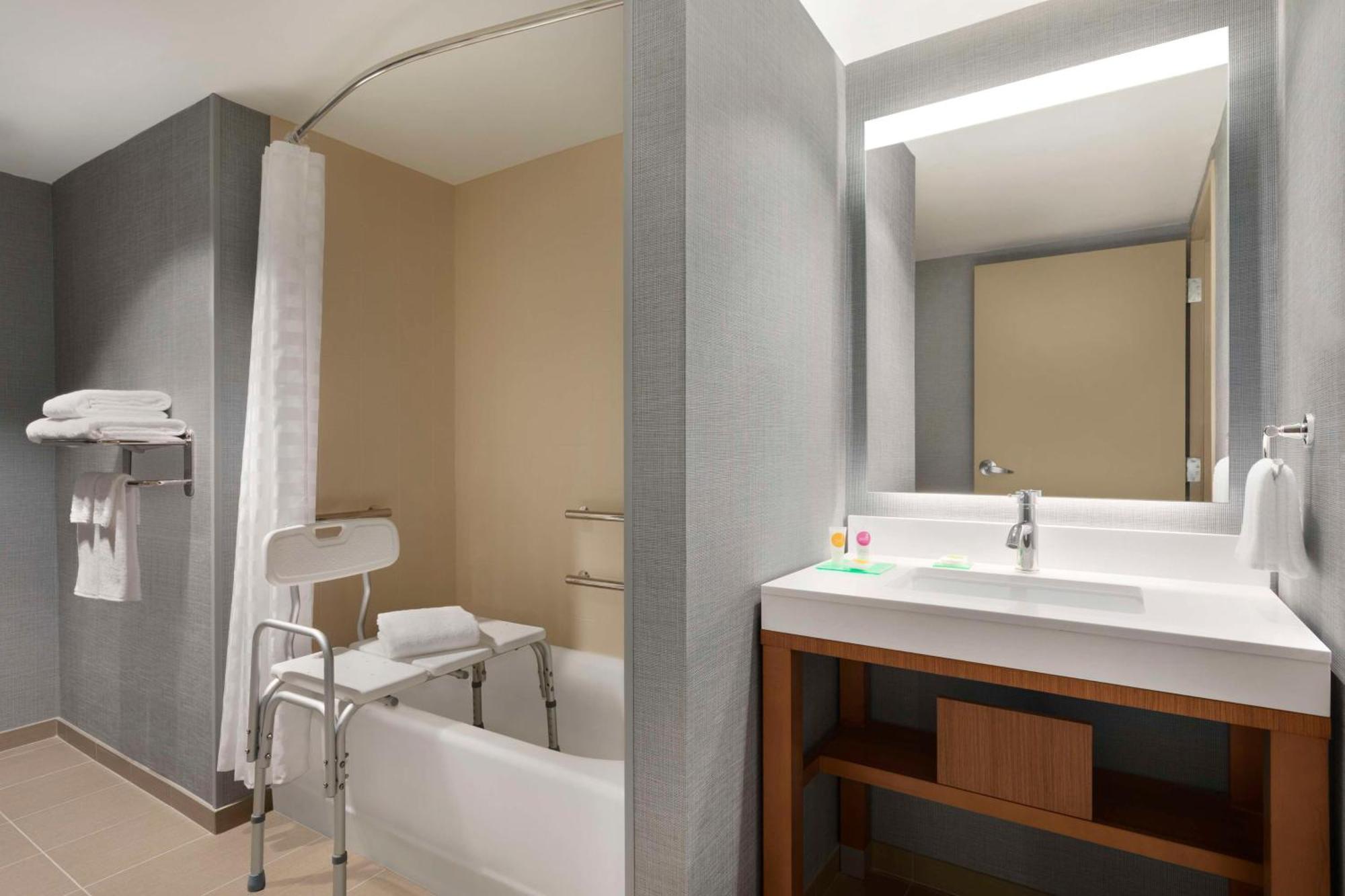 Hyatt Place Virginia Beach Town Center Exteriör bild